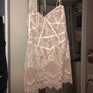 For love and lemons gorgeous white dress